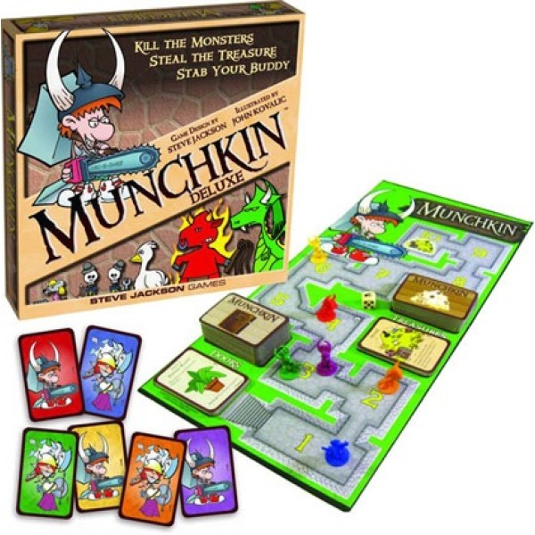 munchkins game munchkins game
